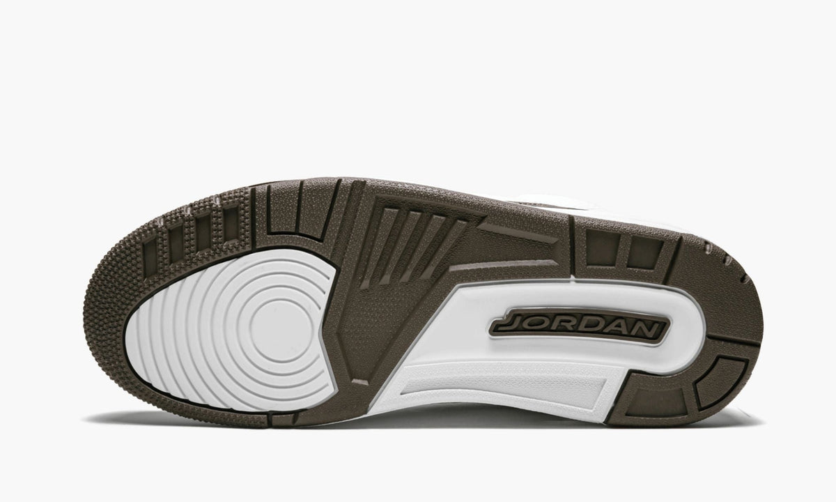 Air Jordan 3 Retro Mocha Sneakers - OG Colorway | Colorway of the Year