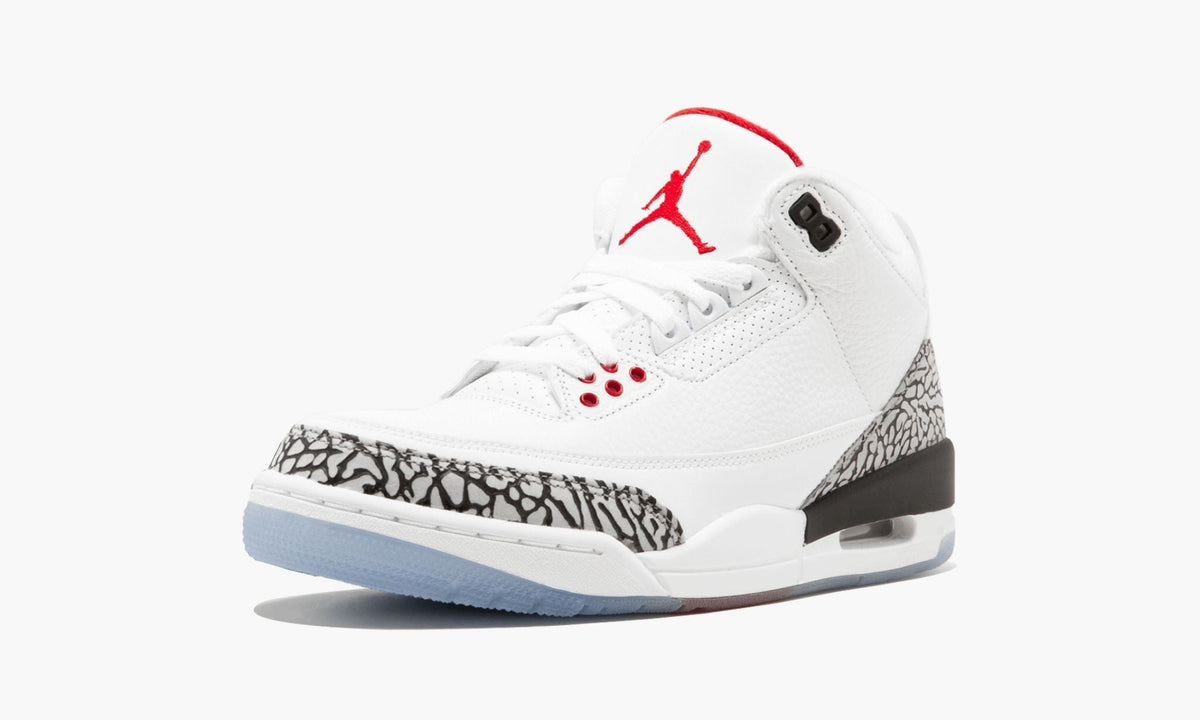 Air Jordan 3 Retro NRG “Dunk Contest/Free Throw Line” Sneakers - Basketball L...