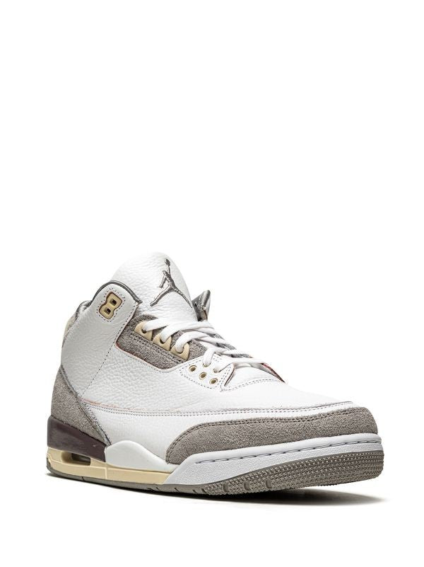 Air Jordan 3 Retro SP x A Ma ManiÃ©re Violet Ore Womens Sneakers - Retro Runner