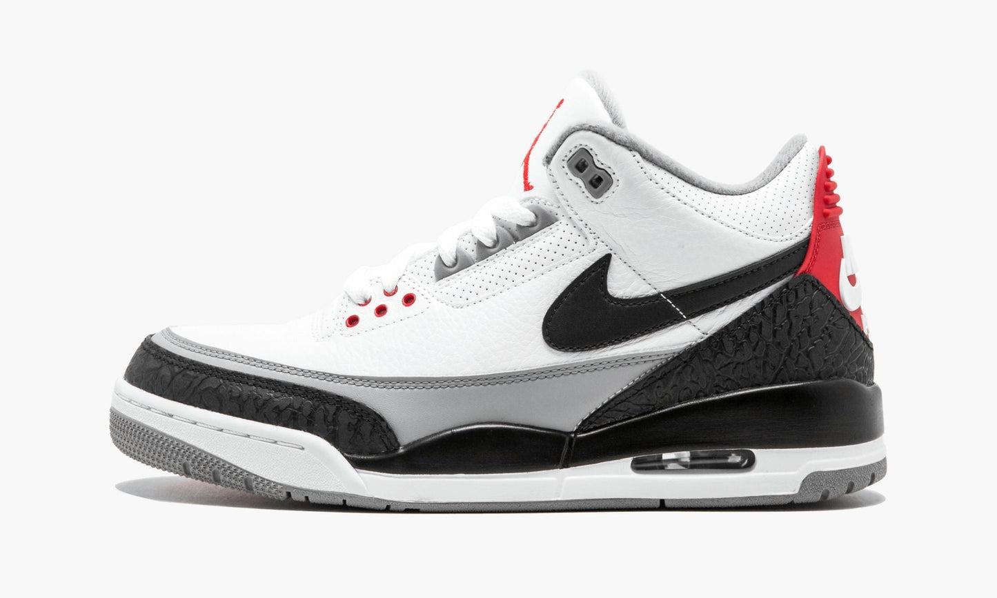 Air Jordan 3 Retro Tinker NRG Tinker Hatfield Sneakers - Elite Edition