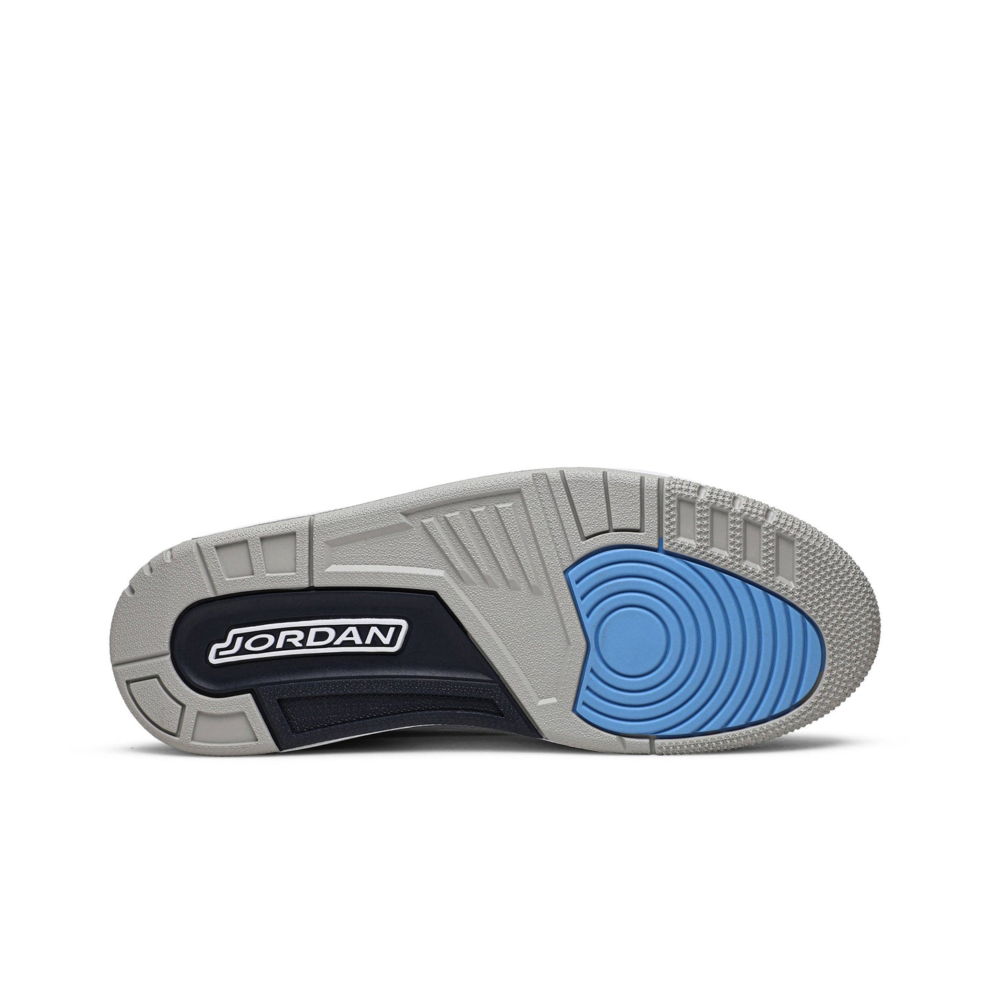 Air Jordan 3 Retro UNC CT8532-104 Sneakers - Fresh Drop