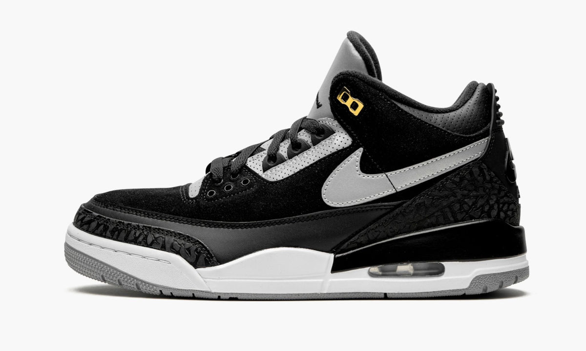 Air Jordan 3 Tinker Hatfield Sneakers - Collector's Edition