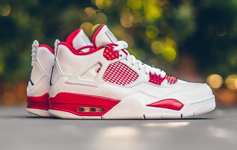 Air Jordan 4 Alternate 89 Sneakers - Elite Edition | Premium Footwear