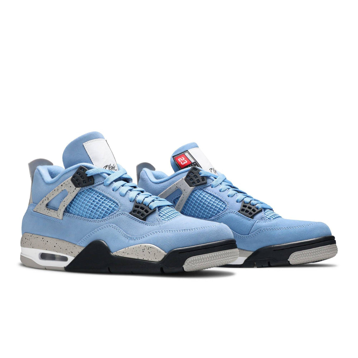 Air Jordan 4 Retro ‘University Blue’ CT8527-400 Sneakers - Retro Runner