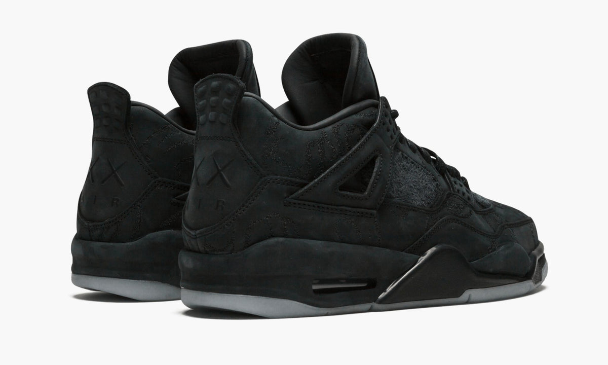 Air Jordan 4 Retro “Kaws Sneakers - Fresh Drop | Silhouette King