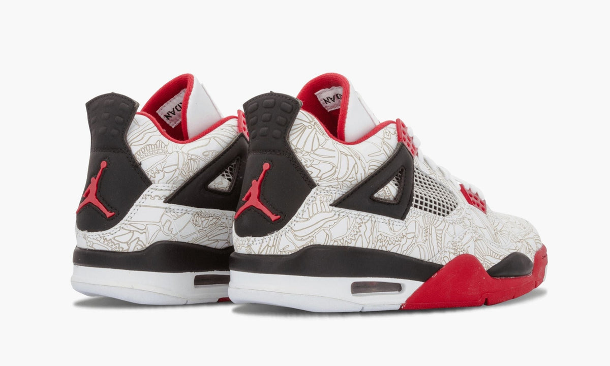 Air Jordan 6 Retro Carmine Sneakers - Basketball Legend