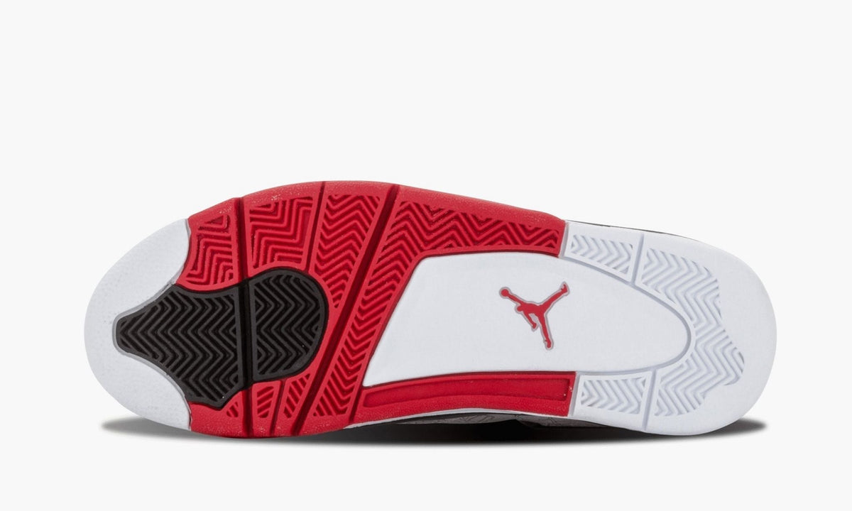 Air Jordan 4 Retro “Laser” Sneakers - Authentic | Designer Kicks