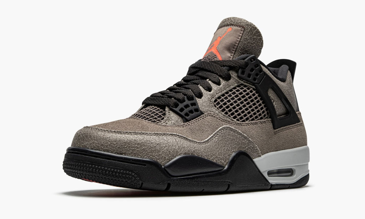 Air Jordan 4 Retro “Taupe Haze” Sneakers - Game Changer