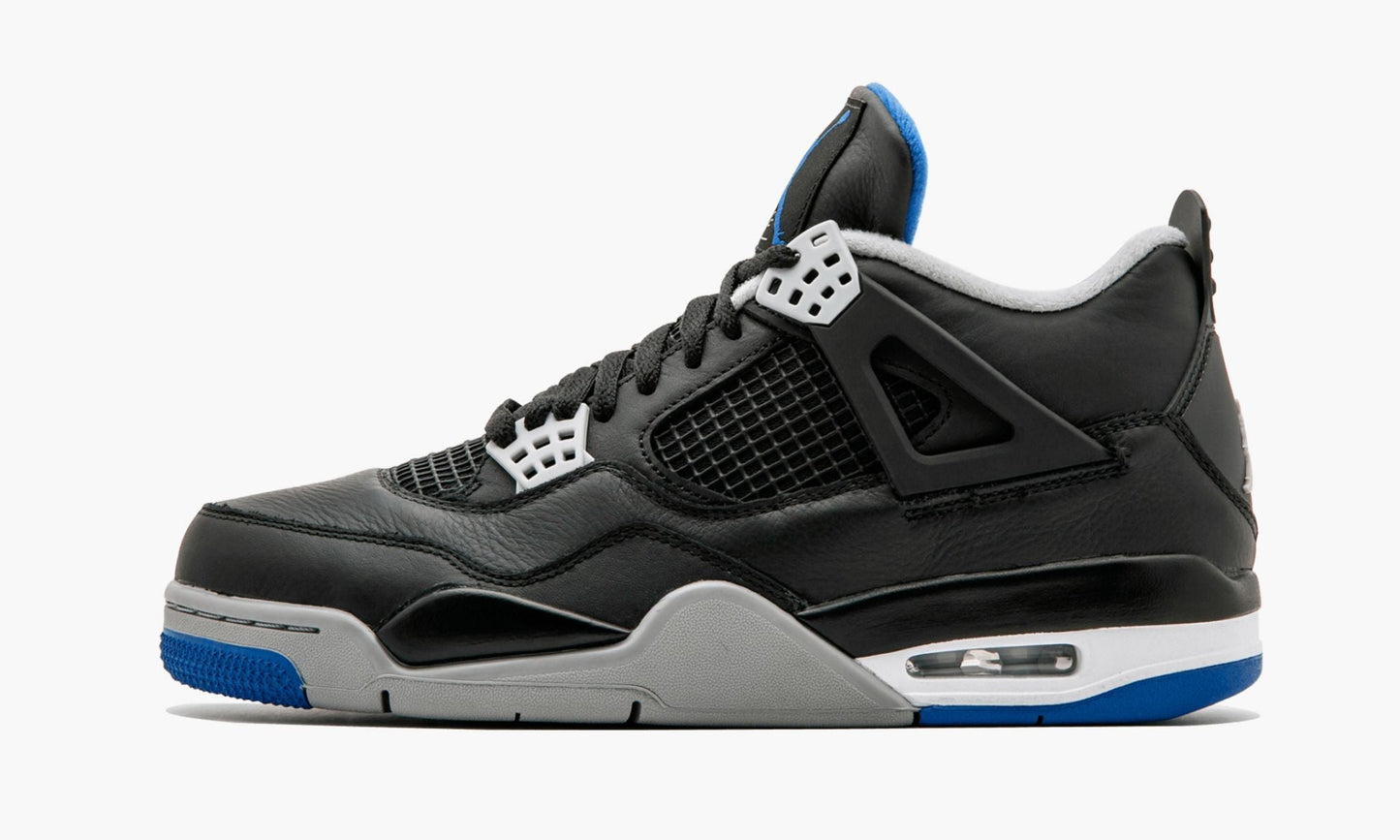Air Jordan 4 Retro Alternate Motorsports Sneakers - Modern Classic