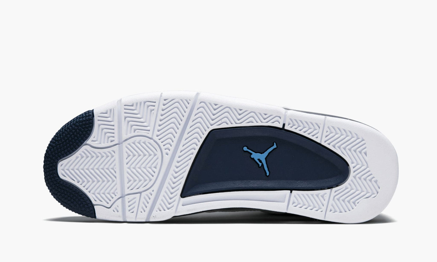 Air Jordan 4 Retro LS Legend Blue Sneakers - Court Classic
