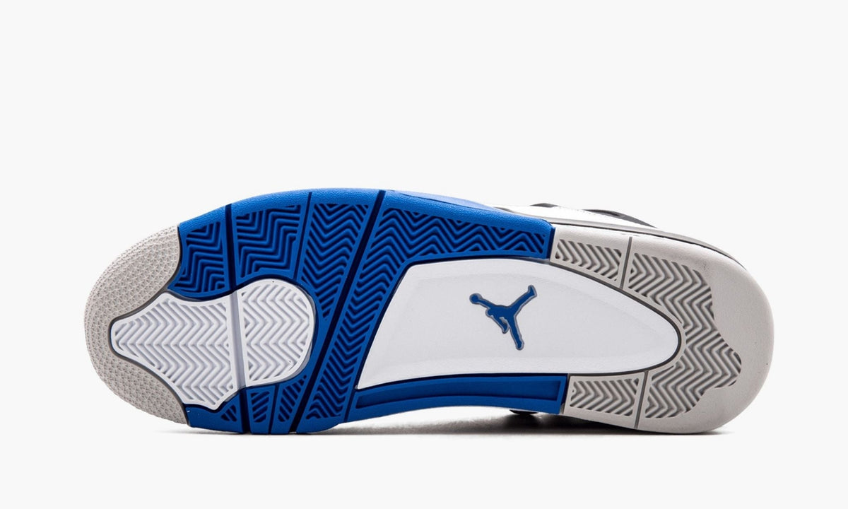 Air Jordan 4 Retro Motorsports Sneakers - Legend Status