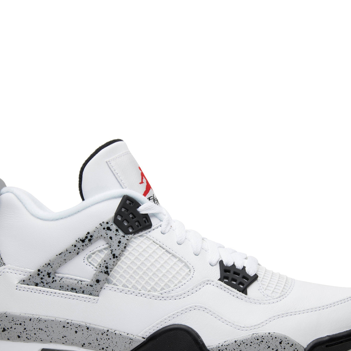 Air Jordan 4 Retro OG ‘White Cement’ 2016 840606-192 Sneakers - Retro Runner
