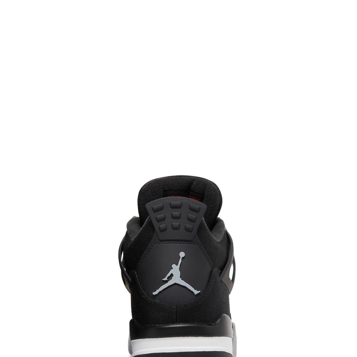 Air Jordan 4 Retro SE Black Canvas DH7138-006 Sneakers - Premium Sneaker