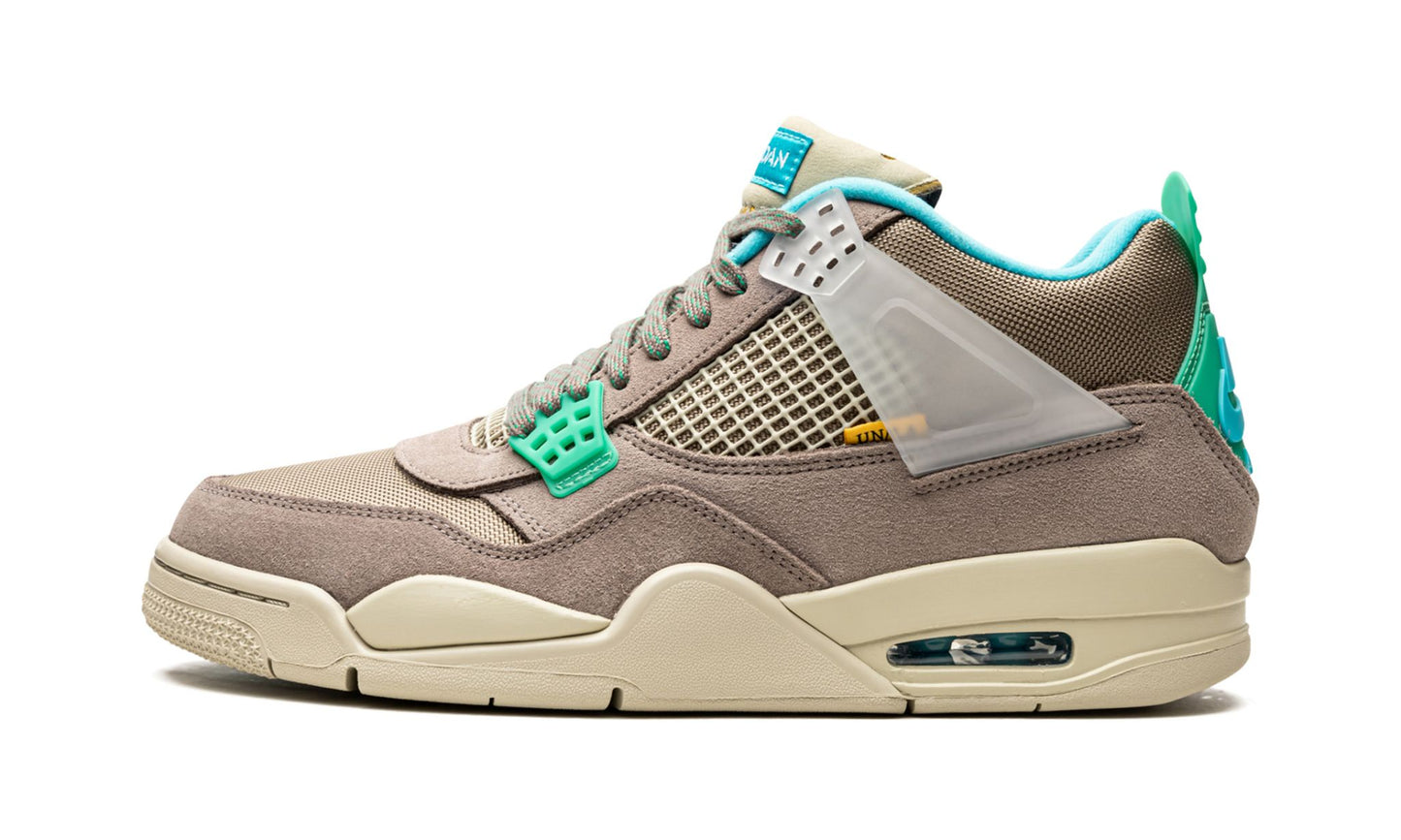 Air Jordan 4 Retro SP Union 30th Anniversary Sneakers - Legend Status