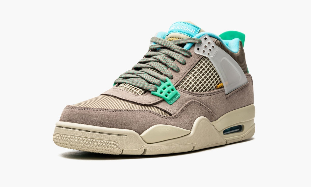Air Jordan 4 Retro SP Union 30th Anniversary Sneakers - Legend Status