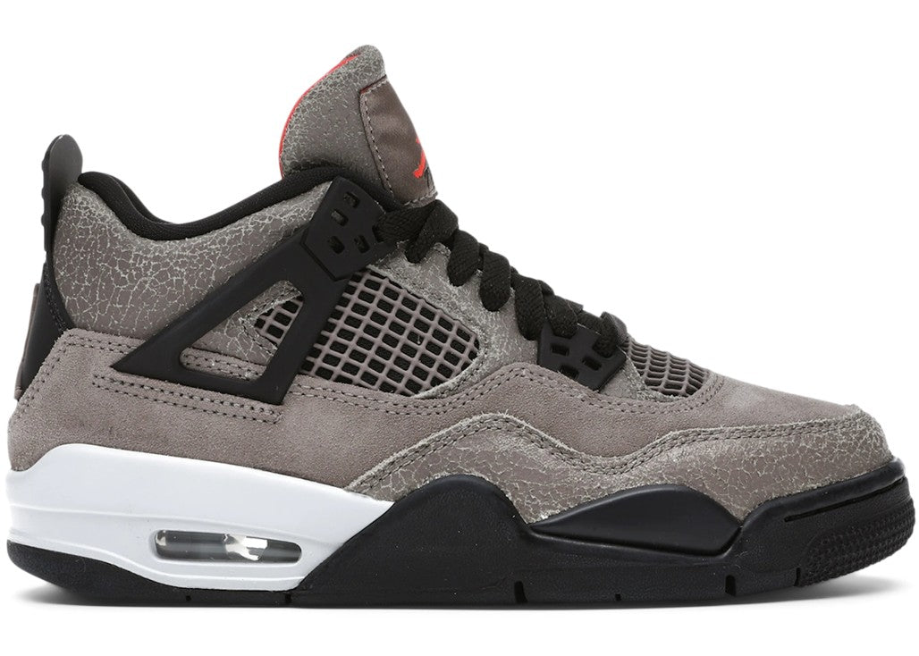 Air Jordan 4 Retro Taupe Haze GS Sneakers - Hype Release