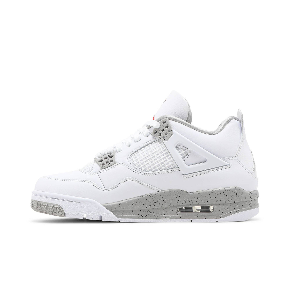 Air Jordan 4 Retro White Oreo CT8527-100 Sneakers - Hype Release