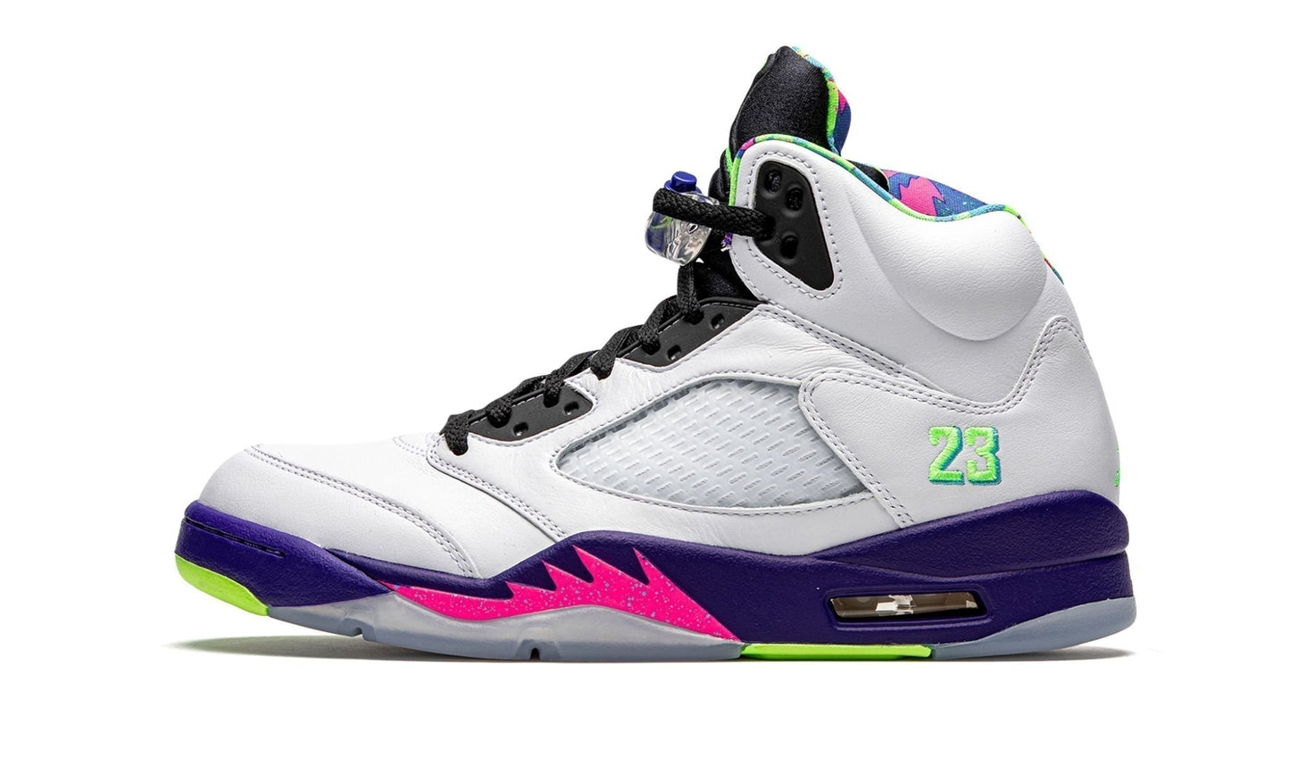 Air Jordan 5 Retro “Alternate Bel-Air” Sneakers - Court Classic
