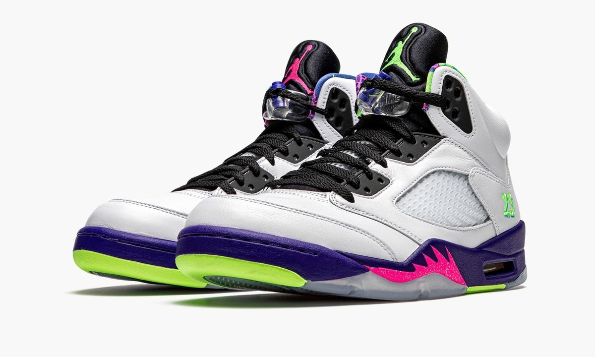 Air Jordan 5 Retro “Alternate Bel-Air” Sneakers - Court Classic