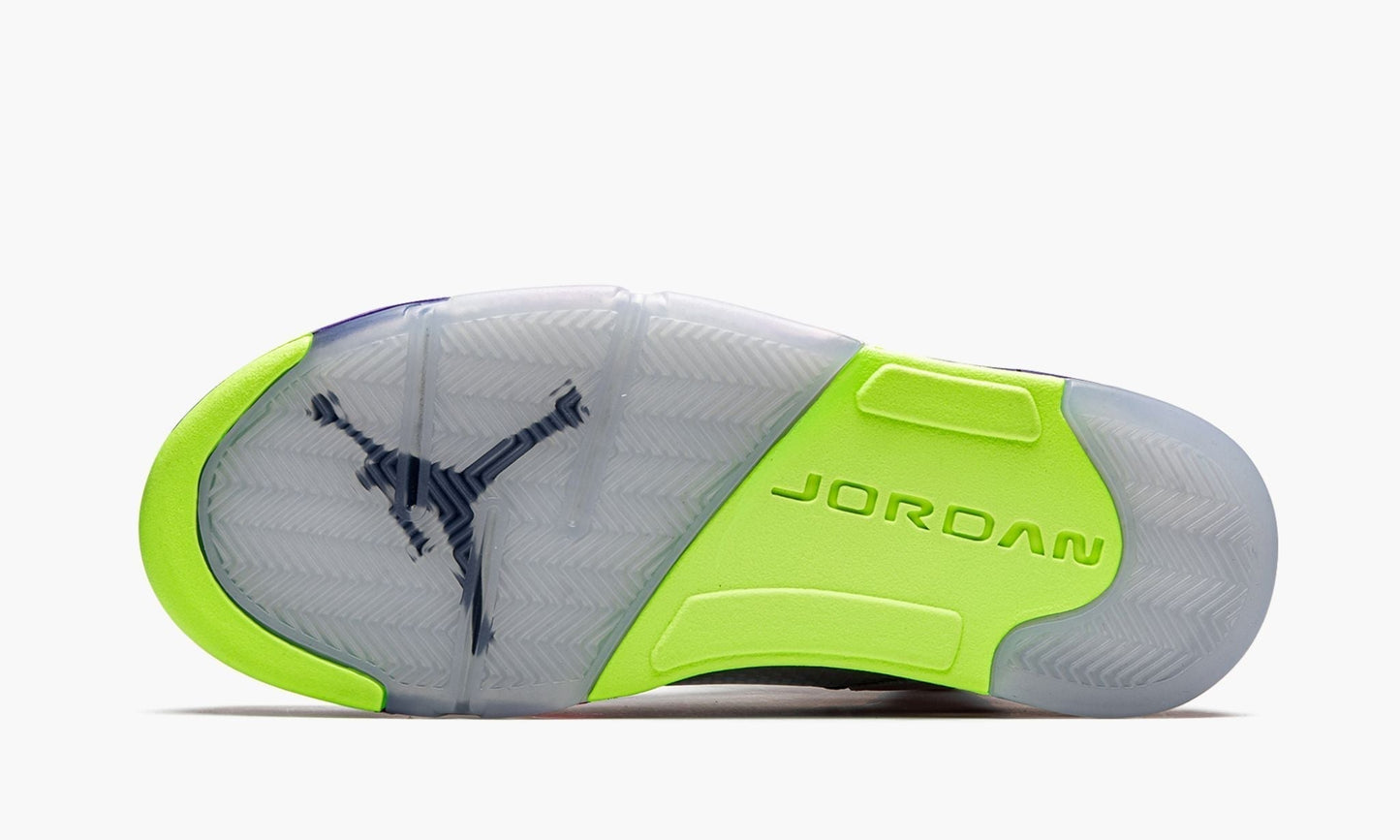 Air Jordan 5 Retro “Alternate Bel-Air” Sneakers - Court Classic
