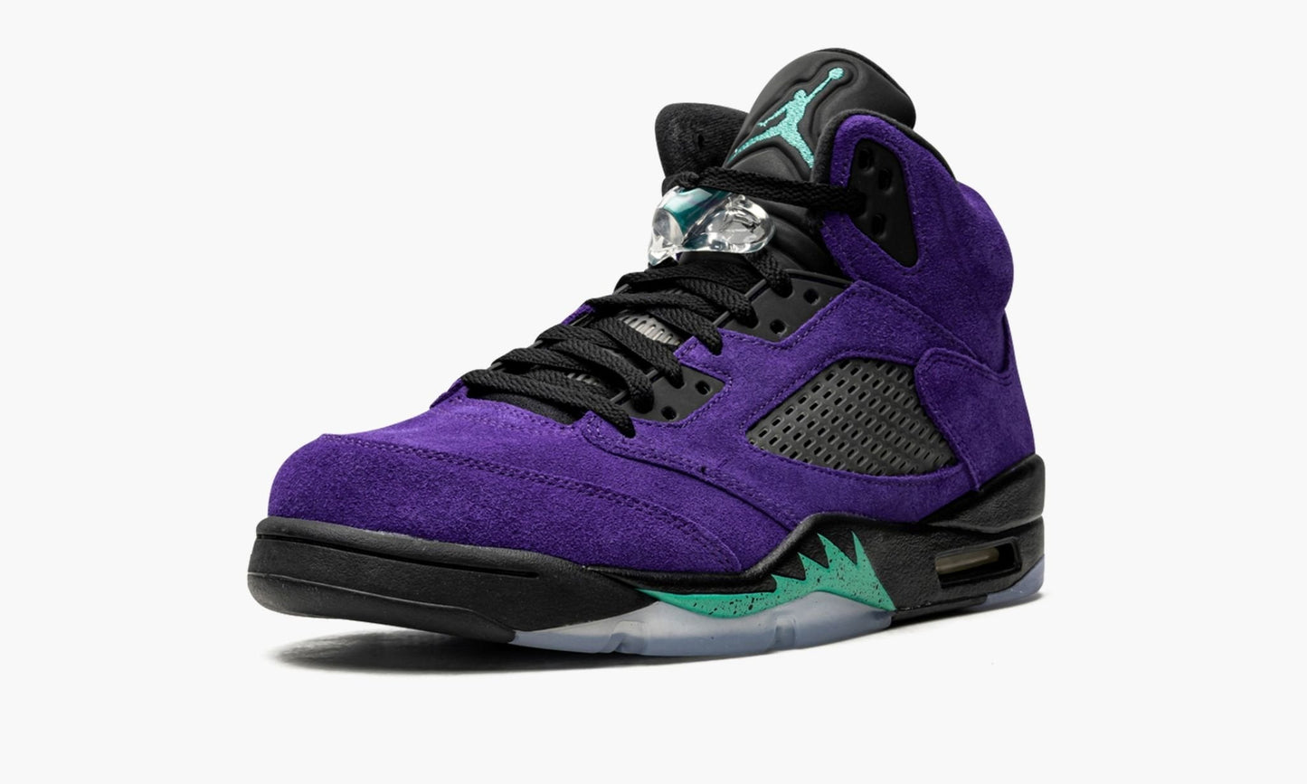 Air Jordan 5 Retro “Alternate Grape” Sneakers - Elite Edition