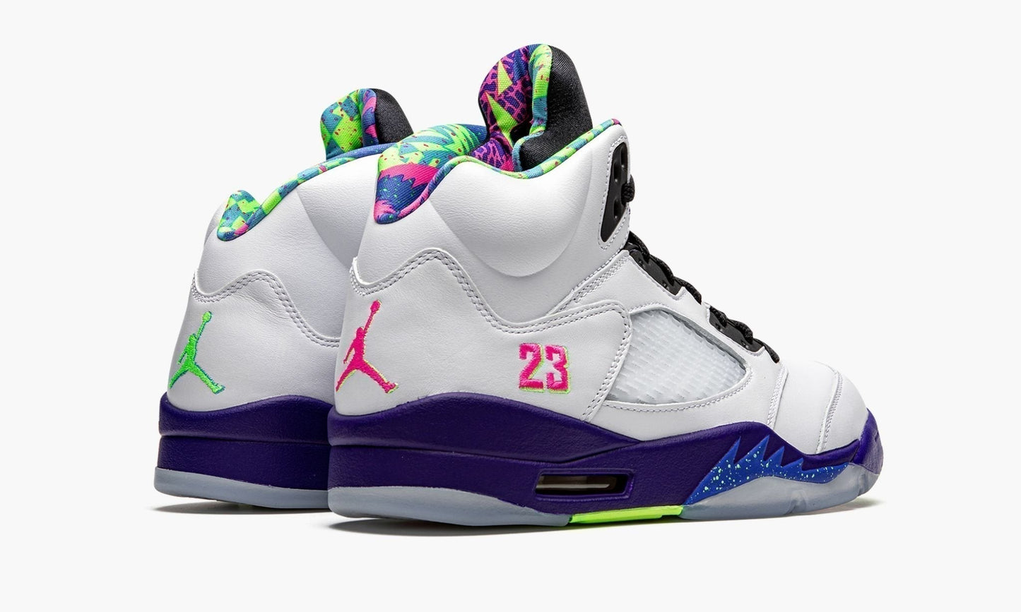 Air Jordan 5 Retro Alternate Bel-Air Sneakers - Retro Classic
