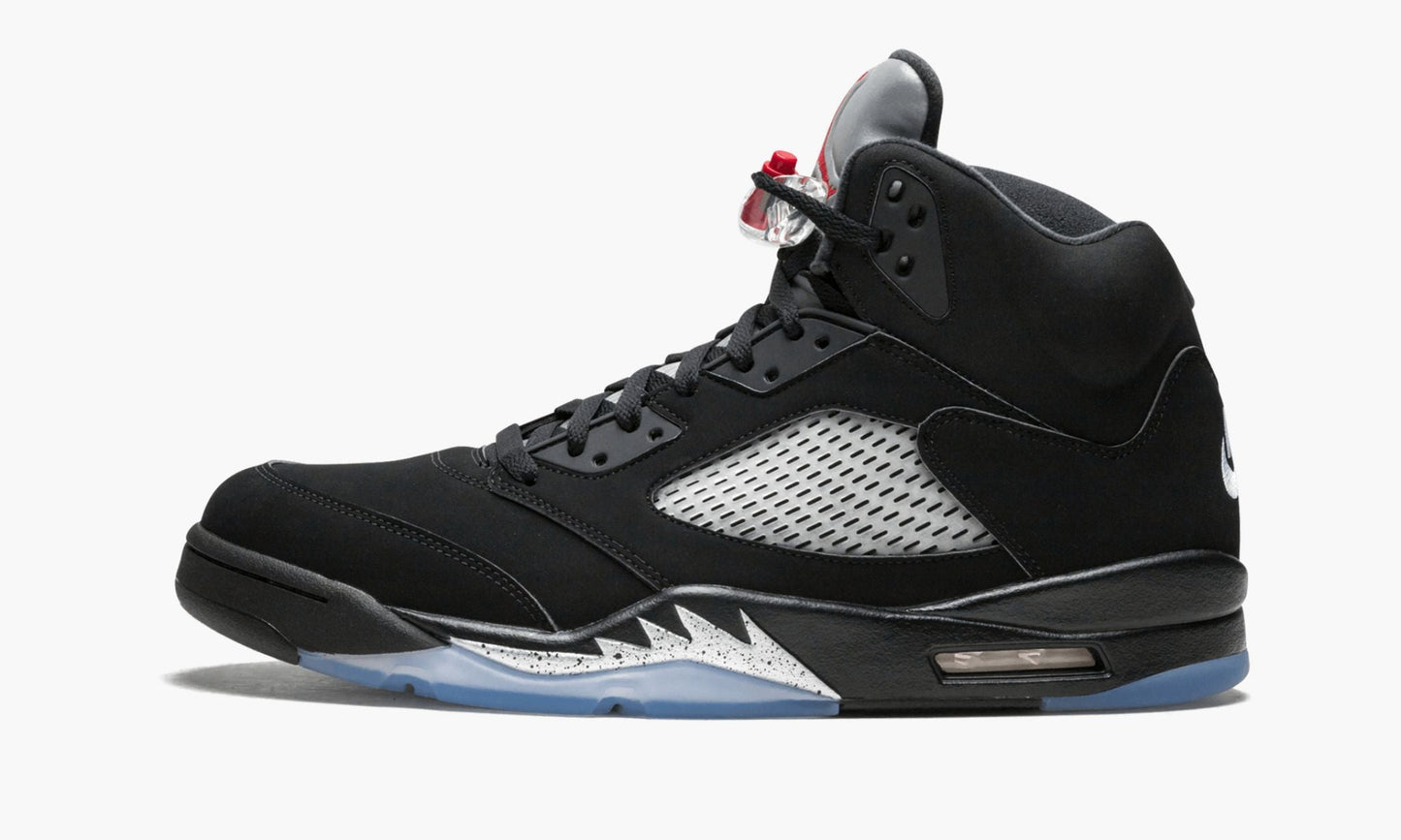 Air Jordan 5 Retro OG “Black / Metallic” Sneakers - Fresh Drop