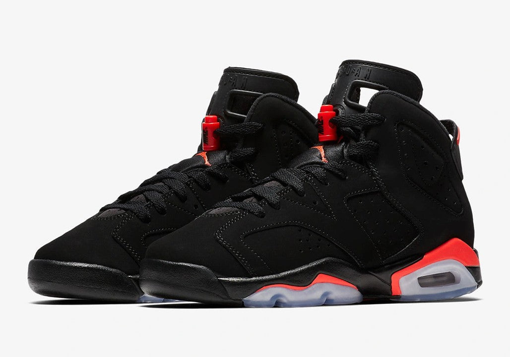 Air Jordan 6 Infrared Retro 2019 Sneakers - Head-Turner