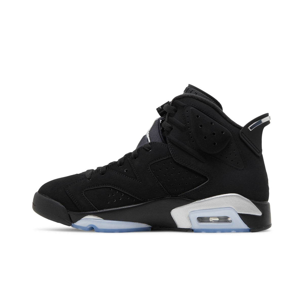 Air Jordan 6 Retro ‘Chrome’ DX2836-001 Sneakers - Legend Status