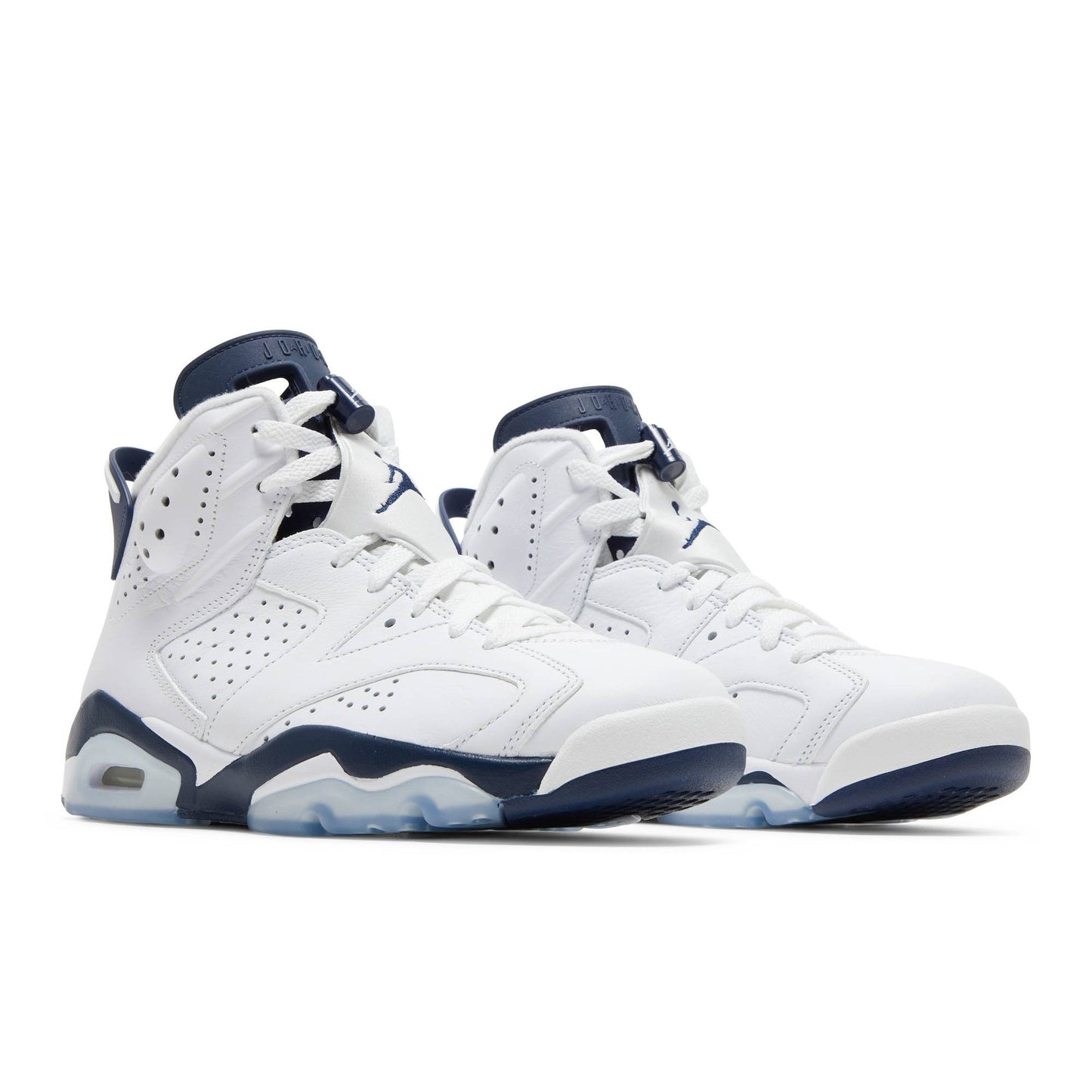 Air Jordan 6 Retro ‘Midnight Navy’ 2022 CT8529-141 Sneakers - Collector's Edi...