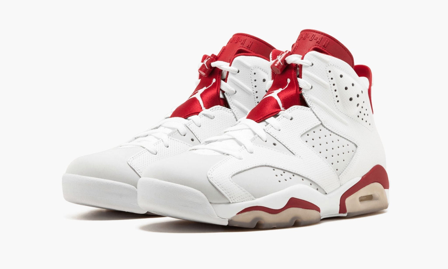 Air Jordan 6 Retro “Alternate” Sneakers - Hall of Fame | Style MVP