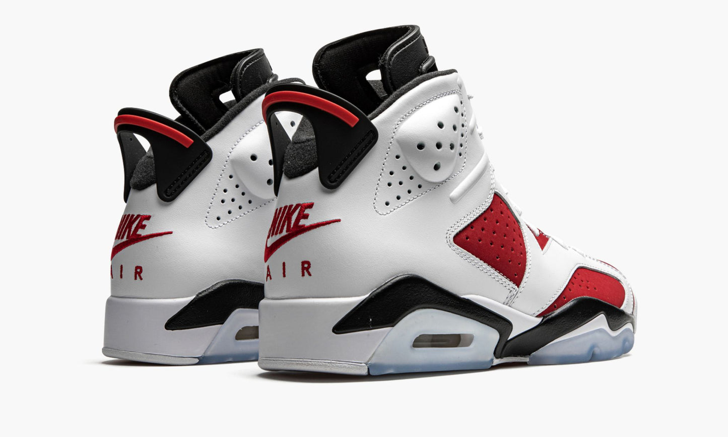 Air Jordan 6 Retro “Carmine” Sneakers - Game Changer | Street Style