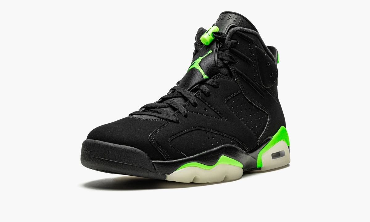 Air Jordan 6 Retro “Electric Green” Sneakers - Premium Sneaker