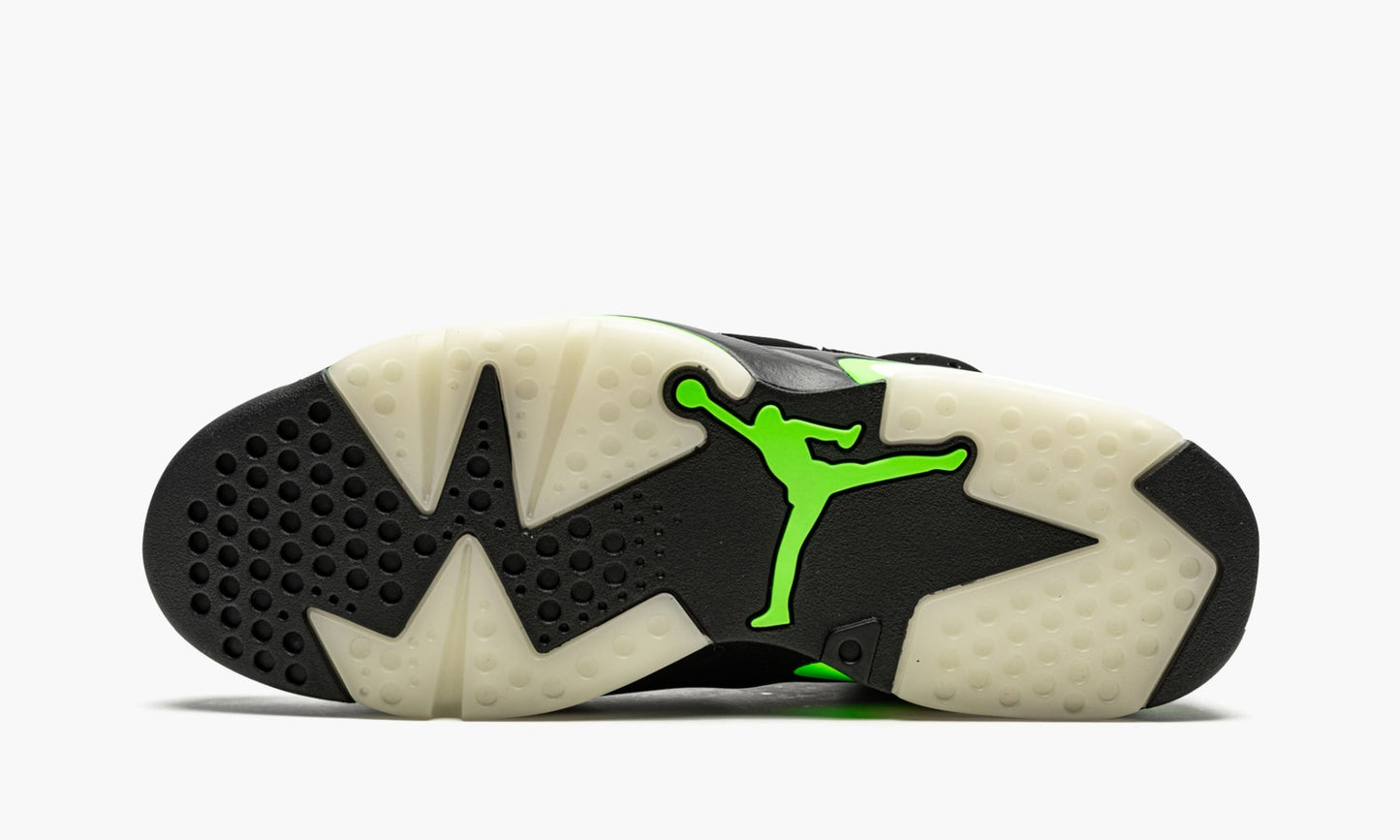 Air Jordan 6 Retro “Electric Green” Sneakers - Premium Sneaker