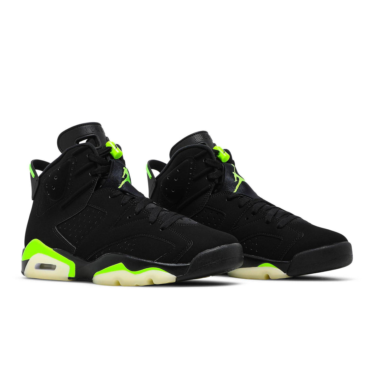 Air Jordan 6 Retro Electric Green CT8529-003 Sneakers - Head-Turner
