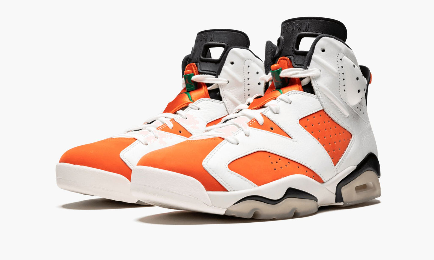 Air Jordan 6 Retro Gatorade Sneakers - Legend Status | Fan Favorite