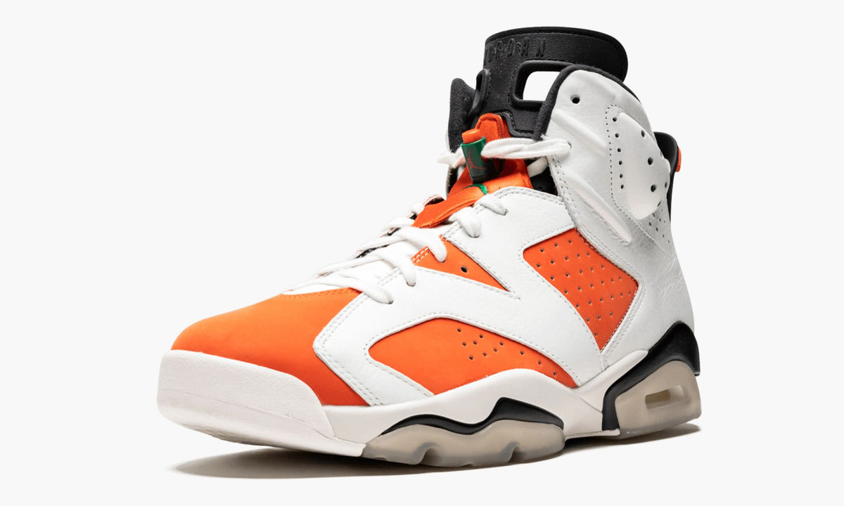 Air Jordan 6 Retro Gatorade Sneakers - Legend Status | Fan Favorite