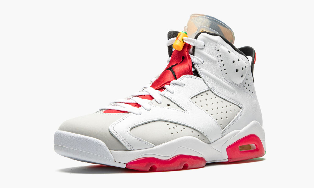 Air Jordan 6 Retro Hare Sneakers - Retro Runner | Style MVP