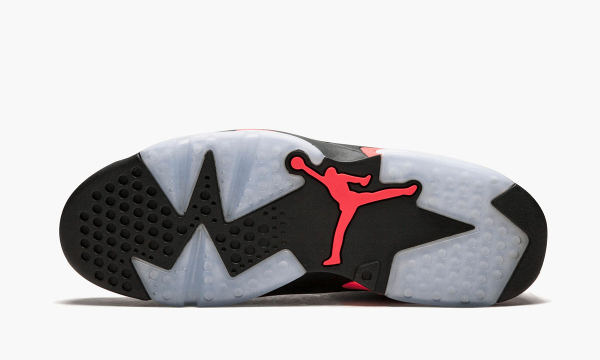 Air Jordan 6 Retro Infrared Sneakers - Streetwear Essential