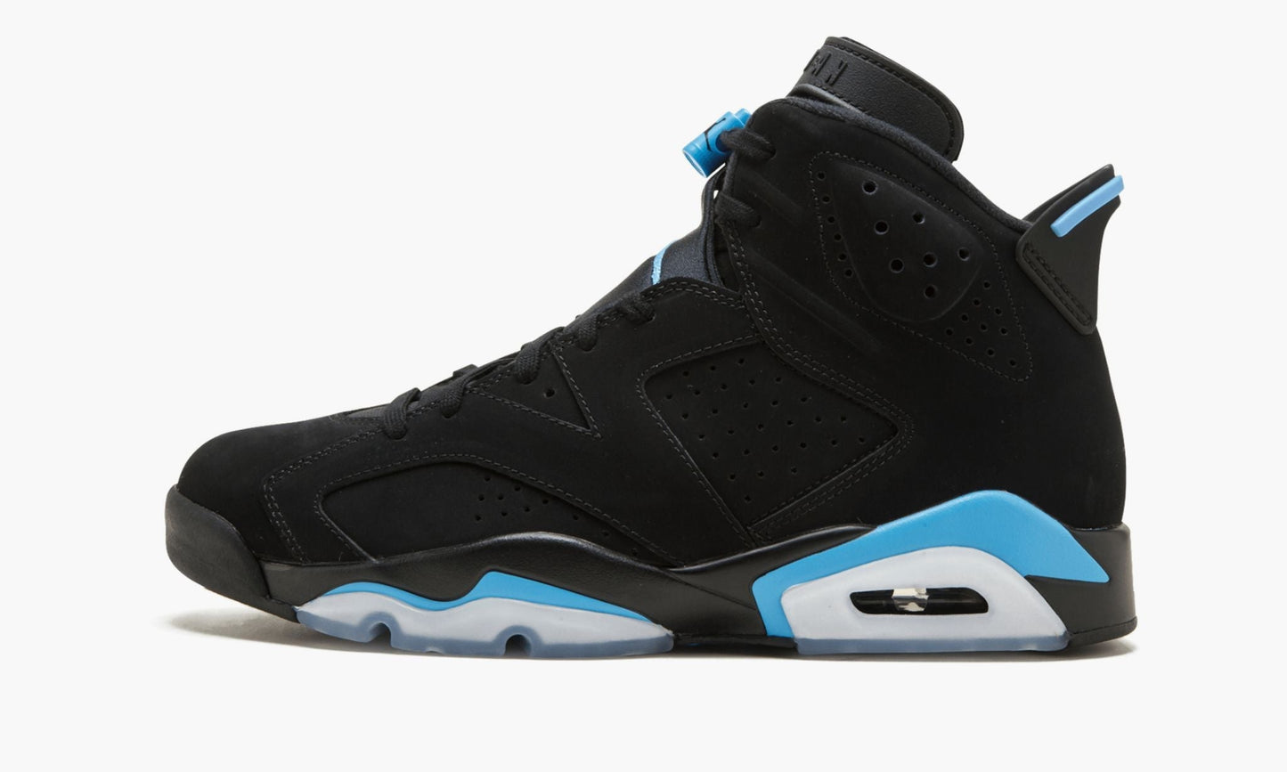Air Jordan 6 Retro UNC Sneakers - Legend Status | Collector's Pick