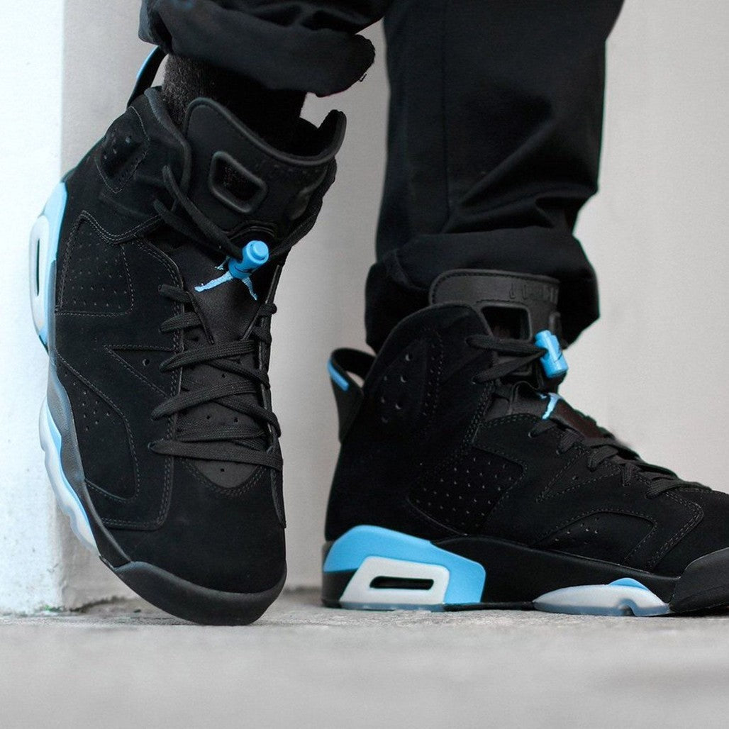 Air Jordan 6 Retro UNC Sneakers - OG Colorway | Hype Sneaker