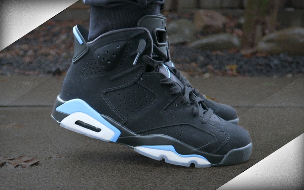 Air Jordan 6 Retro UNC Sneakers - Premium Sneaker | Trending Sneakers