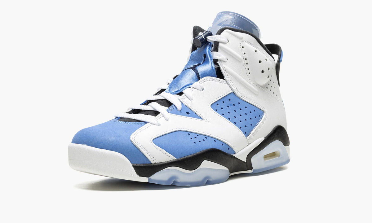 Air Jordan 6 Retro UNC Sneakers - Legend Status | Collector's Pick
