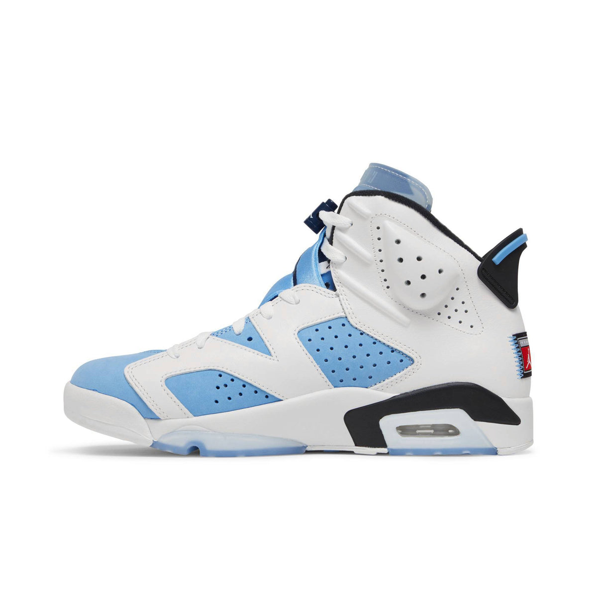 Air Jordan 6 Retro UNC Home CT8529-410 Sneakers - Court Classic
