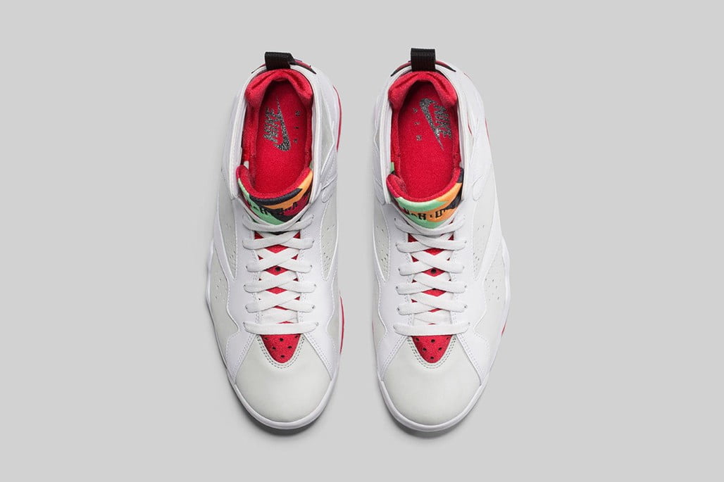 Air Jordan 7 Retro Hare 2015 Sneakers - Hall of Fame | Street Style