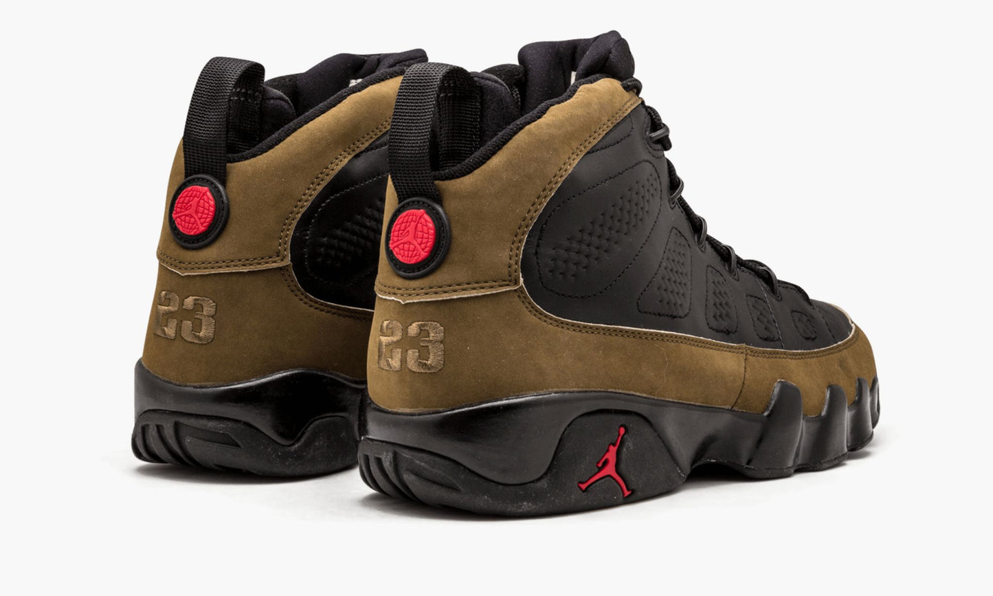 Air Jordan 9 Retro Sneakers - Court Classic | Colorway of the Year