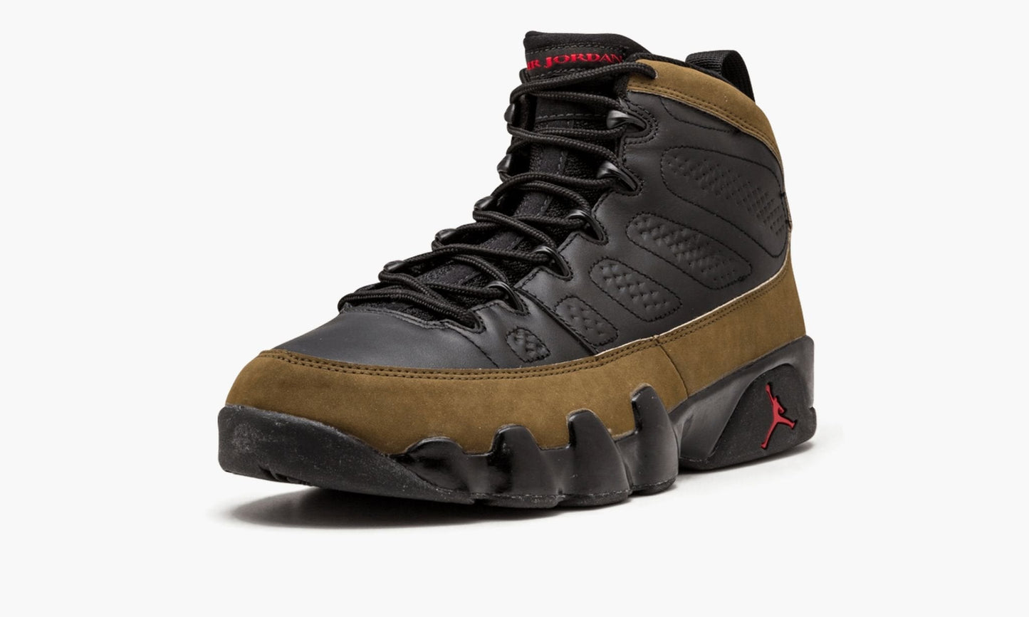 Air Jordan 9 Retro Sneakers - Head-Turner | Sought-After