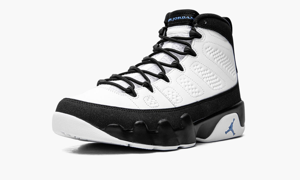 Air Jordan 9 Retro “University Blue” Sneakers - Performance Runner