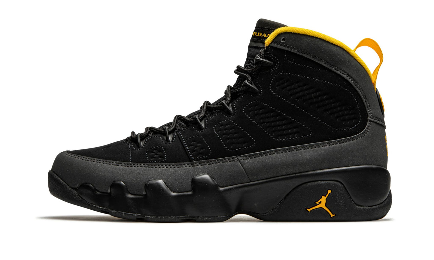 Air Jordan 9 Retro “University Gold” Sneakers - Legend Status