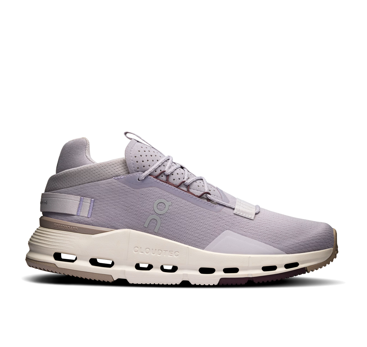 ON Women's Cloudnova 2 Fade/Desert